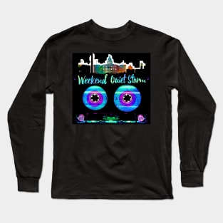 Quiet storm Long Sleeve T-Shirt